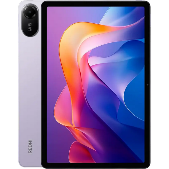 Tabletă Xiaomi Redmi Pad 2, Wi-Fi, 4GB/128GB, Lavender Purple