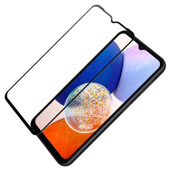 Sticlă de protecție Nillkin Samsung Galaxy A14 CP+ pro, Negru, 4 image