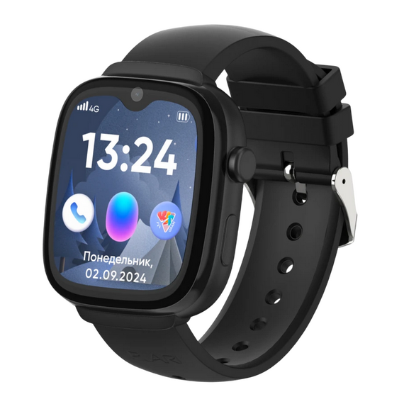 Ceas pentru copii Elari KidGram Watch, 48mm, Negru