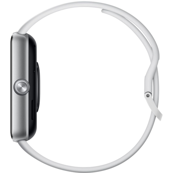 Ceas inteligent Xiaomi Redmi Watch 5, Gri-argintiu, 3 image