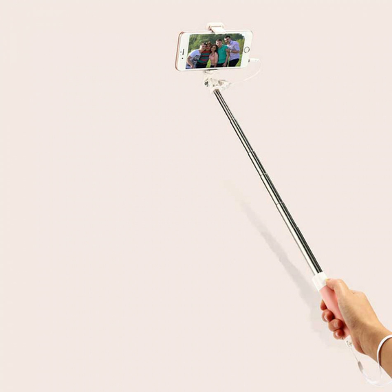 Selfie Stick Remax, P6, Wired, 5 image