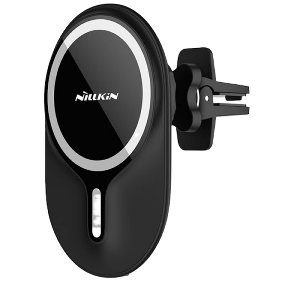 Încărcător wireless Nillkin Magroad Magnetic Mount Nillkin, 5 W, Negru, 3 image