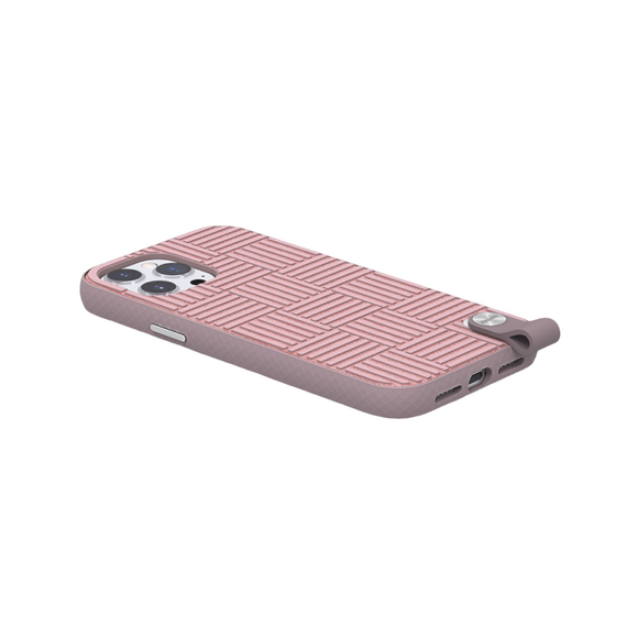 Husă Moshi Altra for iPhone 13 Pro Max, Roz, 3 image