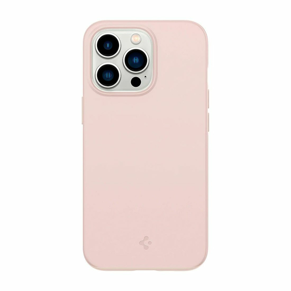 Husă Spigen iPhone 13 Pro, Thin Fit, Nisip roz, 8 image