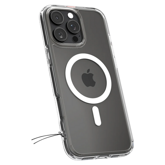 Husă Spigen iPhone 16 Pro Ultra Hybrid Mag, Alb, 2 image