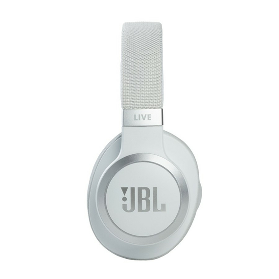 Căști JBL Live 660NC, Alb, 4 image