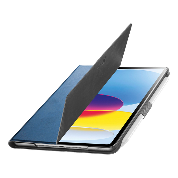 Husă pentru tabletă Cellularline Folio - iPad Air 13" (2024), Albastru, 2 image
