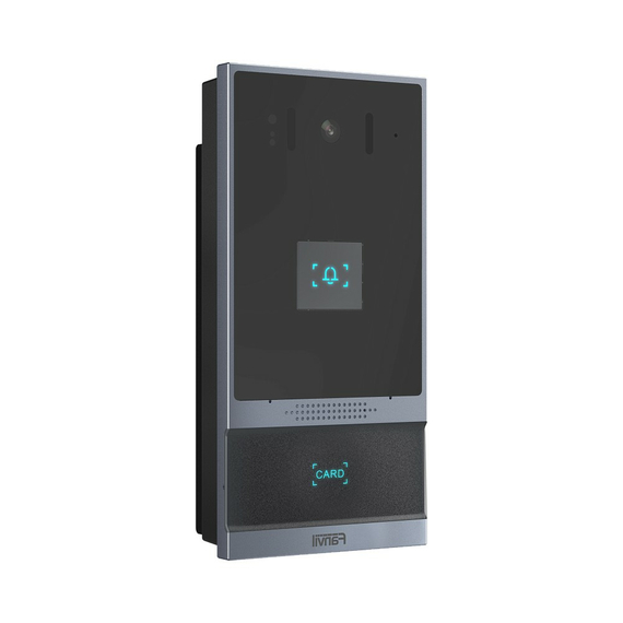 Interfon IP Fanvil i62, Negru, 4 image