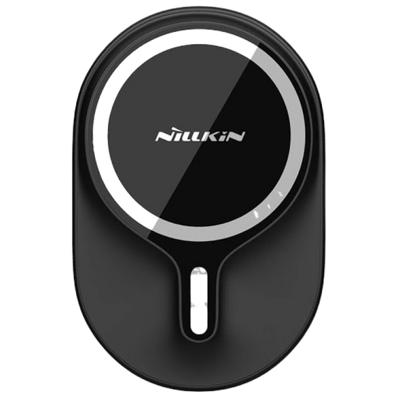 Încărcător wireless Nillkin Magroad Magnetic Mount Nillkin, 5 W, Negru