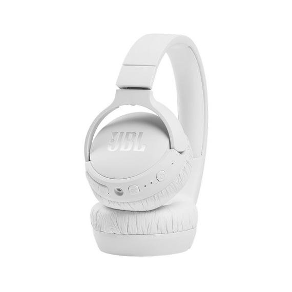 JBL. Căști JBL Tune 660BT, Alb, 4 image