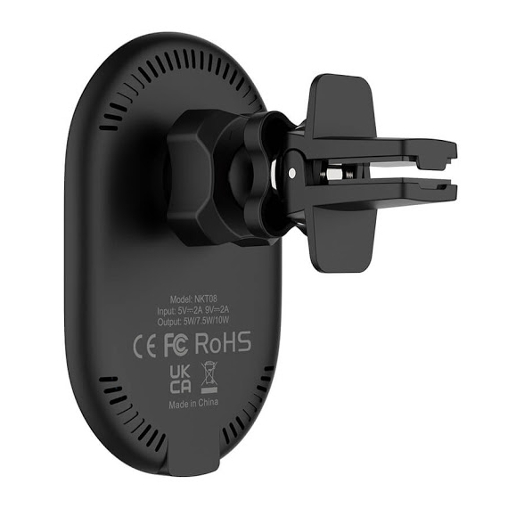 Încărcător wireless Nillkin Magroad Magnetic Mount Nillkin, 5 W, Negru, 6 image