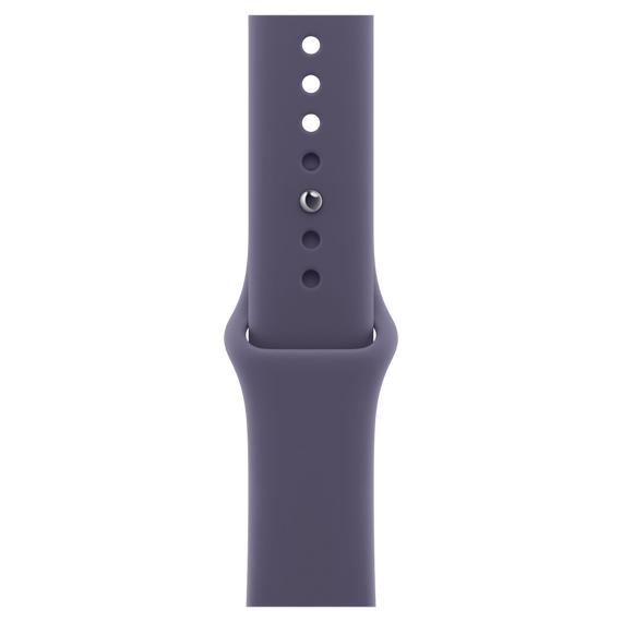 Ceas inteligent Apple Watch Series 11, 42mm, Purple Fog, 2 image