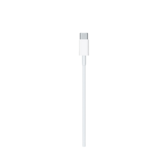 Cablu încărcare și sincronizare Apple MM0A3ZM/A, USB Type-C/Lightning, 1m, Alb, 4 image