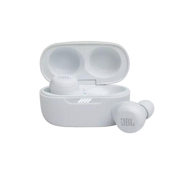 Căști JBL LIVE Free NC+, Alb, 3 image