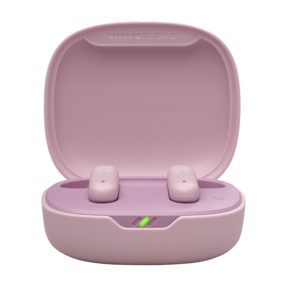 Căști JBL. Wave Flex 2, Roz, 6 image