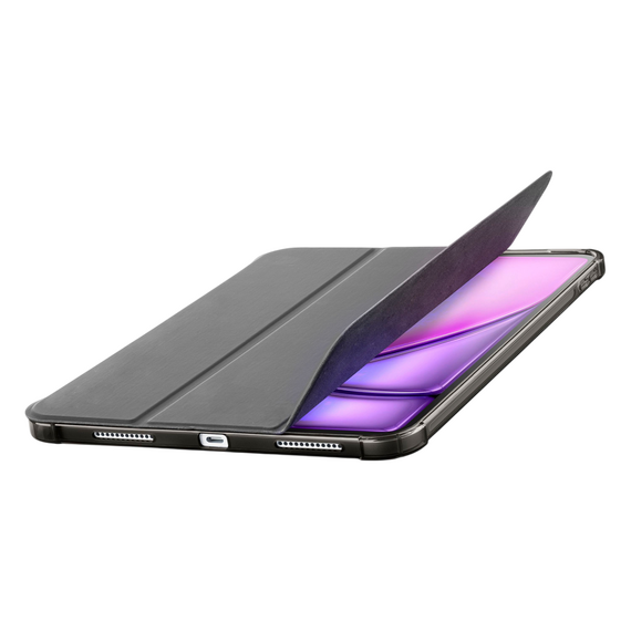 Husă pentru tabletă Cellularline Folio Pro - iPad Air 11'' (2024), Negru, 2 image