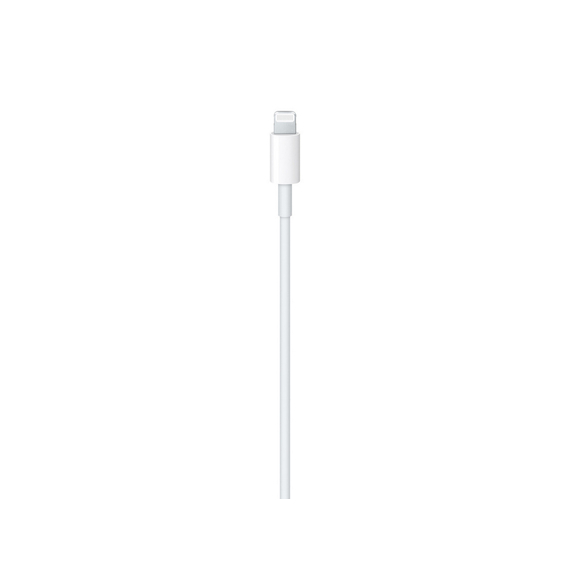 Cablu încărcare și sincronizare Apple MM0A3ZM/A, USB Type-C/Lightning, 1m, Alb, 9 image