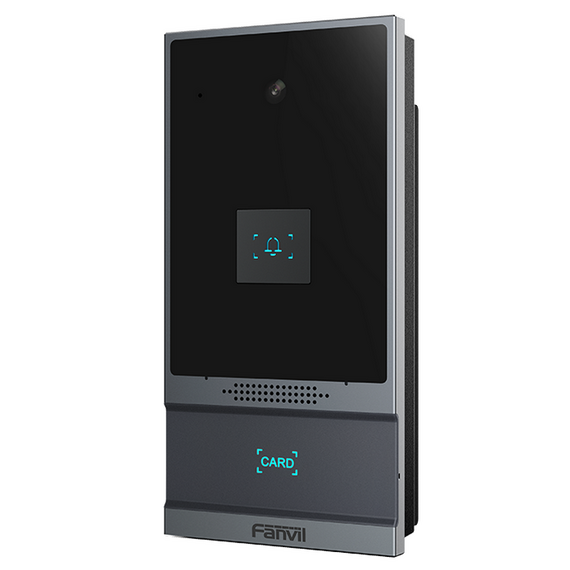 Interfon IP Fanvil i62, Negru, 6 image