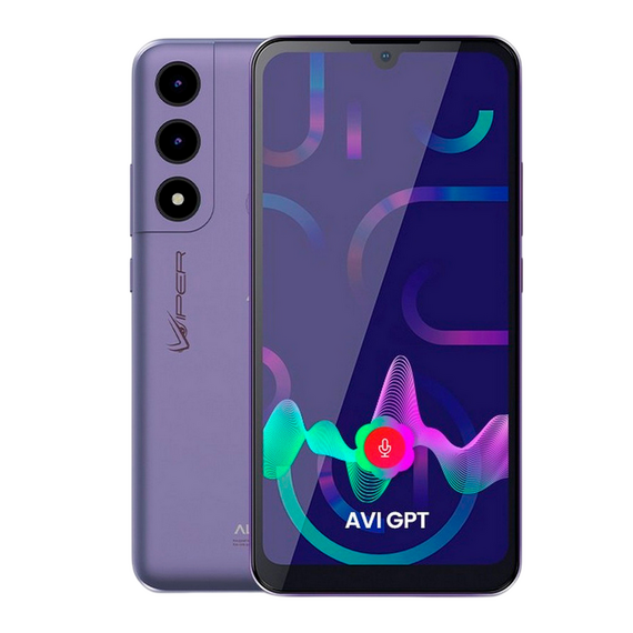 Allview V10 Viper Lite, 2GB/32GB, Violet