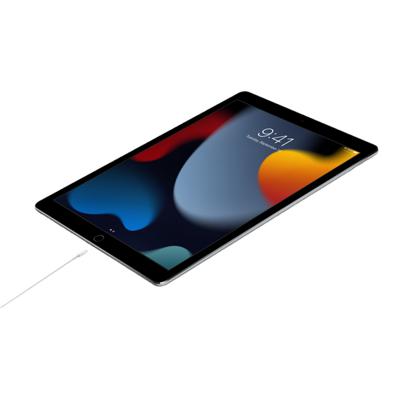 Cablu încărcare și sincronizare Apple MM0A3ZM/A, USB Type-C/Lightning, 1m, Alb, 2 image