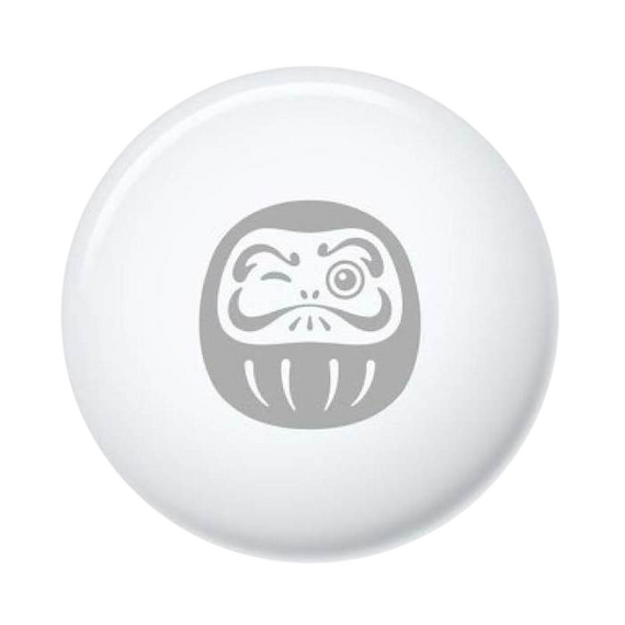Tracker inteligent Apple AirTag Daruma, Alb
