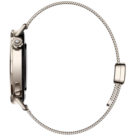 Ceas inteligent Xiaomi BHR07VWGL, 41mm, Sunset Gold, 2 image