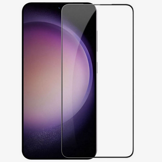 Sticlă de protecție Nillkin Amazing CP+ Pro - Galaxy S24 FE, Negru