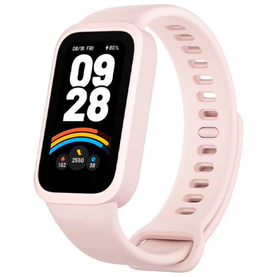 Ceas Sport/Antrenament Xiaomi Smart Band 9 Active, Roz, 2 image