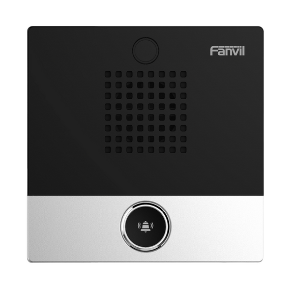 Interfon IP Fanvil i10S, Gri