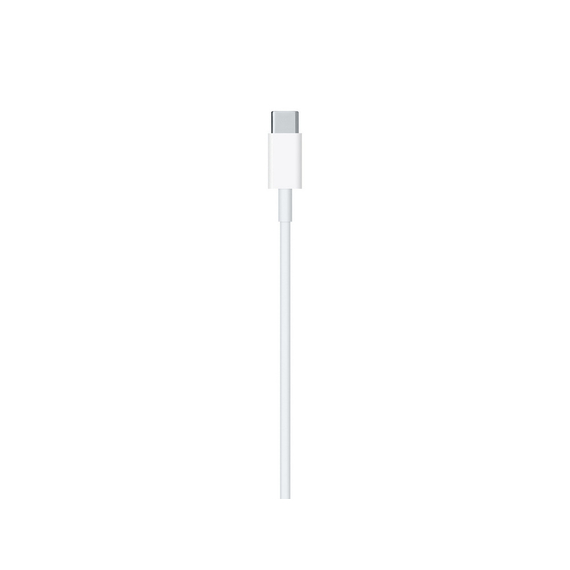 Cablu încărcare și sincronizare Apple MM0A3ZM/A, USB Type-C/Lightning, 1m, Alb, 5 image