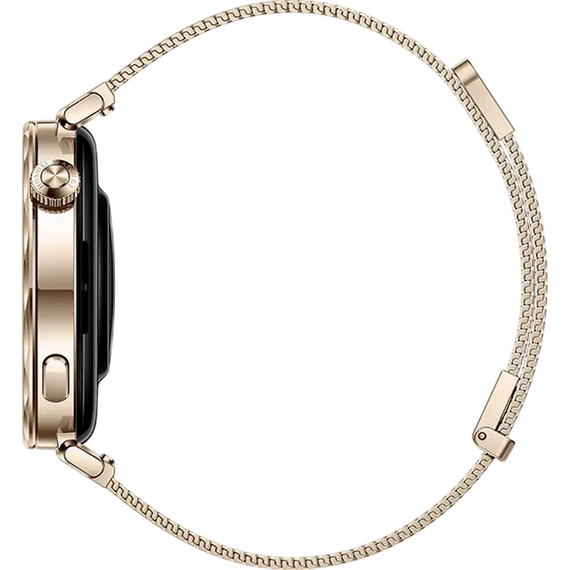 Ceas inteligent Huawei Watch GT 5, 41mm, Auriu, 3 image