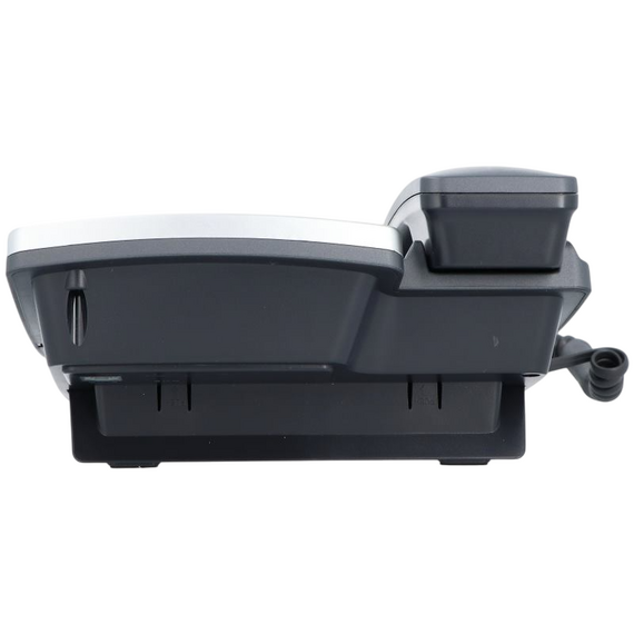 Telefon cu fir MaxCom KXT709, Argintiu, 2 image