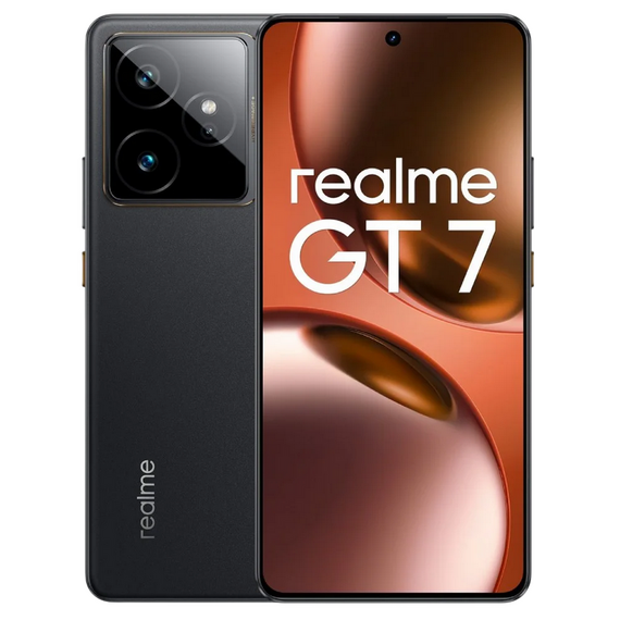Realme Realme GT 7, 12GB/512GB, Negru