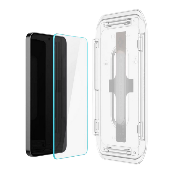 Sticlă de protecție Spigen Samsung S24+, EZ FIT, Tempered Glass, Transparent