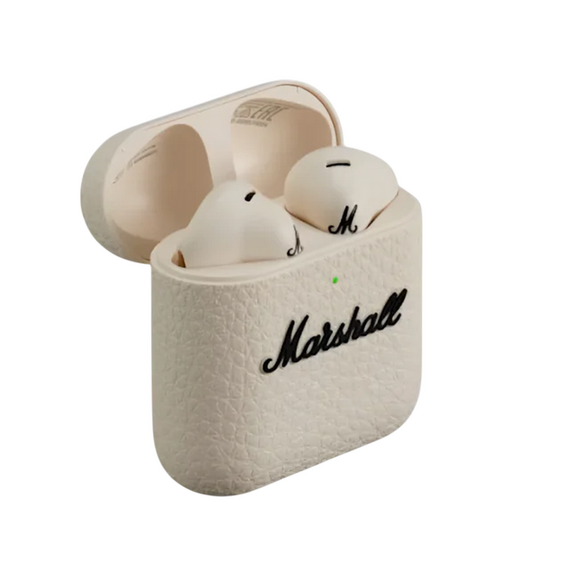 Căști Marshall Minor IV, Cream, 3 image