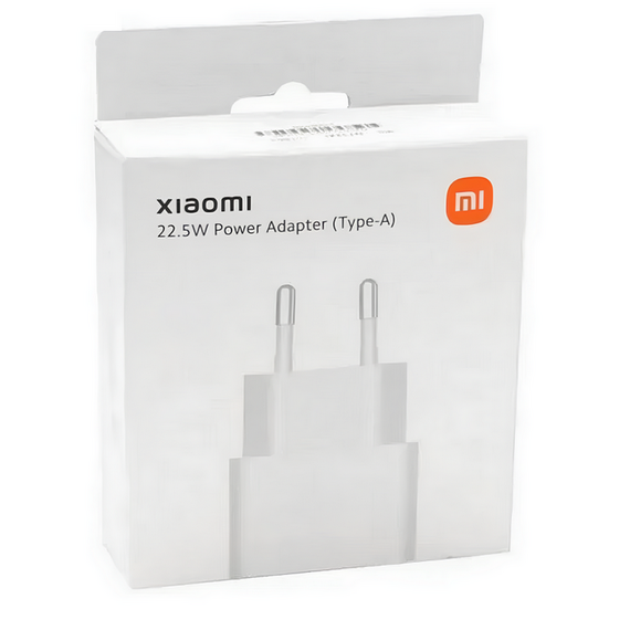 Încărcător Xiaomi BHR7757EU, 22,5W, Alb, 2 image