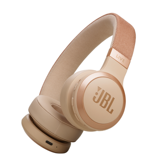 Căști JBL LIVE670NC, Nisip
