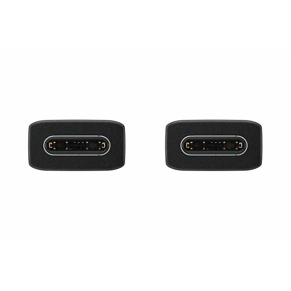 Cablu încărcare și sincronizare Samsung EP-DN975BBRGRU, USB Type-C/USB Type-C, 1m, Negru, 3 image