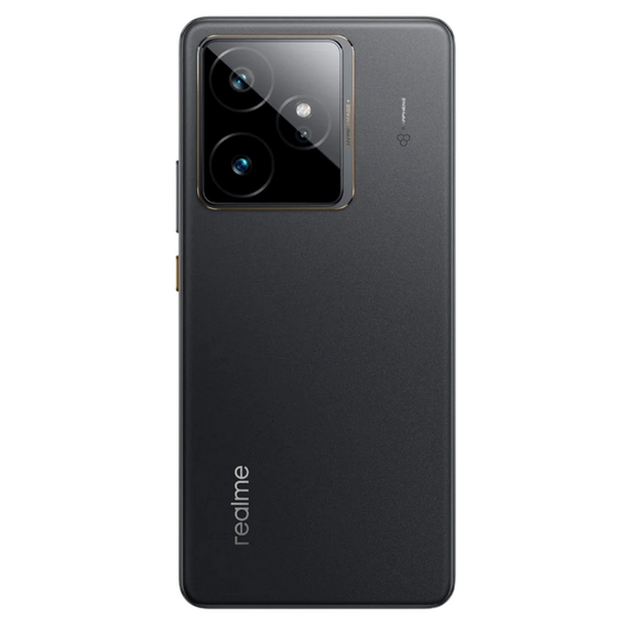 Realme Realme GT 7, 12GB/512GB, Negru, 2 image