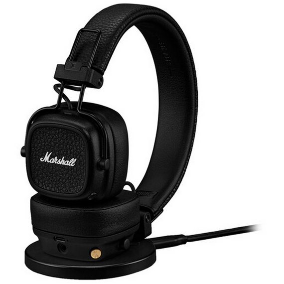 Căști Marshall Major V, Negru, 5 image