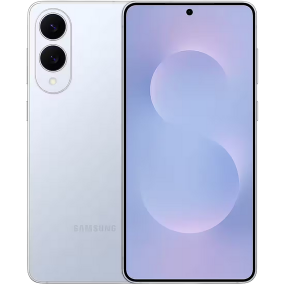 Samsung Galaxy S25 Edge, 12GB/256GB, Titanium Icy Blue