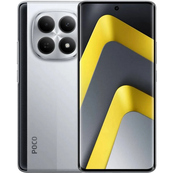 Xiaomi Poco M8, 8GB/256GB, Argintiu