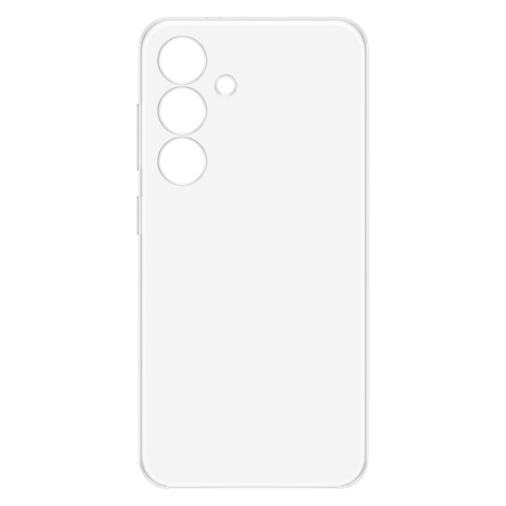 Husă Samsung Clear pentru Galaxy S24, Transparent, 2 image