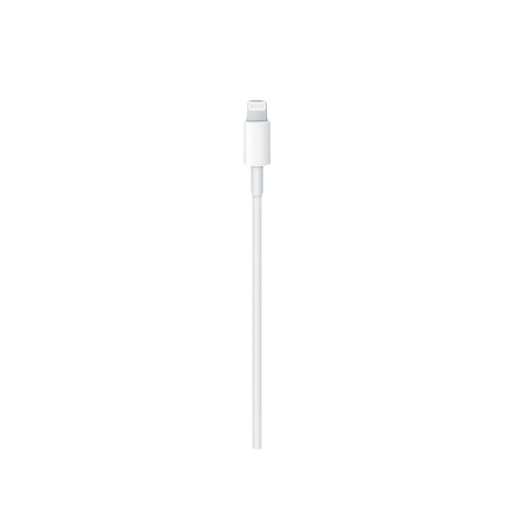 Cablu încărcare și sincronizare Apple MM0A3ZM/A, USB Type-C/Lightning, 1m, Alb, 3 image