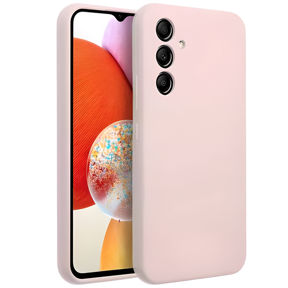 Husă Xcover Samsung Galaxy A25 ECO, Roz