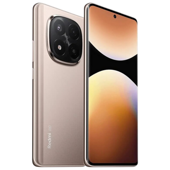 Xiaomi Redmi Note 14 Pro+, 12GB/512GB, Sand Gold, 3 image