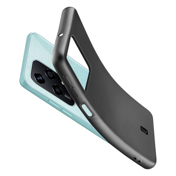 Husă Cellularline Mood - Honor 200 Lite, Negru