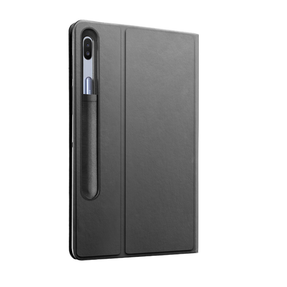 Husă pentru tabletă Cellularline Folio Galaxy Tab S9+/S10+, Negru, 2 image