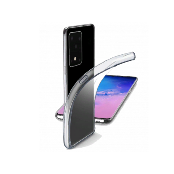 Husă Cellularline Fine - Galaxy S20 Ultra, Transparent, 2 image