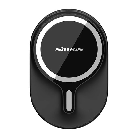 Încărcător wireless Nillkin Magroad Magnetic Mount Nillkin, 5 W, Negru, 4 image